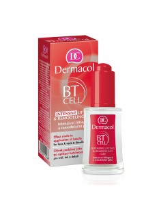 DERMACOL BT CELL INTENSIVE LIFTING & REMODELLING CARE CREMA REAFIRMANTE CARA Y CUELLO 30ML