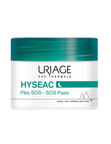 URIAGE EAU THERMALE HYSEAC PATE SOS PASTA 15ML