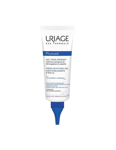 URIAGE EAU THERMALE PRURICED FRESH SOOTHING BODY CREAM 100ML