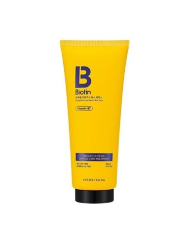 HOLIKA HOLIKA B BIOTIN DAMAGE CARE TREATMENT 200ML