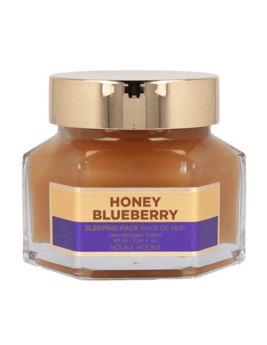 HOLIKA HOLIKA HONEY BLUEBERRY SLEEPING PACK DE NUIT 90ML