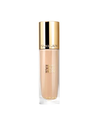 GUERLAIN PARURE GOLD BASES FLUIDAS Nº01C 1UN