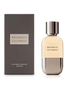BRUNELLO CUCINELLI POUR FEMME EAU DE PARFUM 50ML VAPORIZADOR