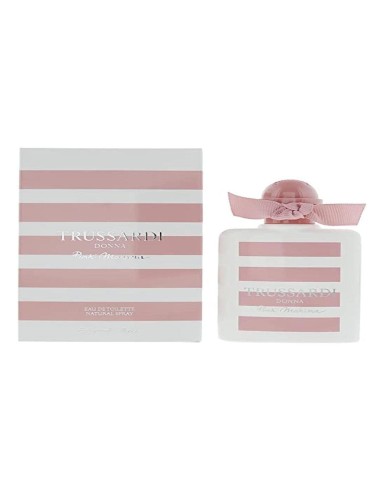 TRUSSARDI DONNA PINK MARINE EAU DE TOILETTE 30ML VAPORIZADOR