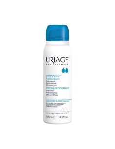URIAGE EAU THERMALE FRESH DEODORANT 125ML VAPORIZADOR