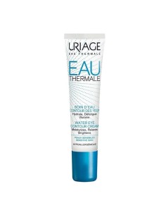 URIAGE EAU THERMALE WATER EYE CONTOUR CREAM PIELES SENSIBLES 15ML