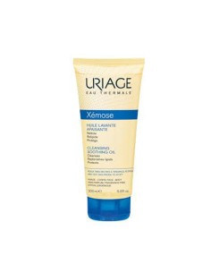 URIAGE EAU THERMALE XEMOSE CLEANSING SOOTHING OIL 200ML