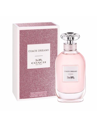 COACH NEW YORK DREAMS EAU DE PARFUM 60ML VAPORIZADOR