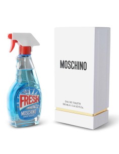MOSCHINO FRESH COUTURE EAU DE TOILETTE 50ML VAPORIZADOR