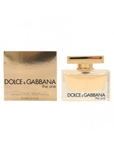 DOLCE GABBANA THE ONE EAU DE PARFUM 75ML VAPORIZADOR
