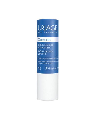 URIAGE EAU THERMALE XEMOSE MOISTURIZING LIPSTICK 4GR