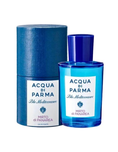 ACQUA DI PARMA BLU MEDITERRANEO EAU DE TOILETTE MIRTO DI PANAREA 100ML