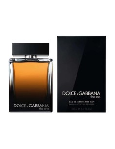DOLCE GABBANA THE ONE FOR MEN EAU DE PARFUM 150ML VAPORIZADOR
