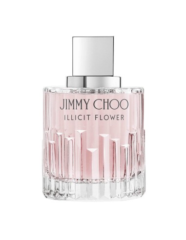 JIMMY CHOO ILLICIT FLOWER EAU DE TOILETTE 60ML VAPORIZADOR