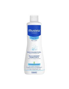 MUSTELA BAIN MOUSSE EVEIL 750ML