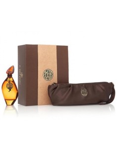 JESUS DEL POZO AMBAR EAU DE TOILETTE 100ML VAPORIZADOR + NECESER