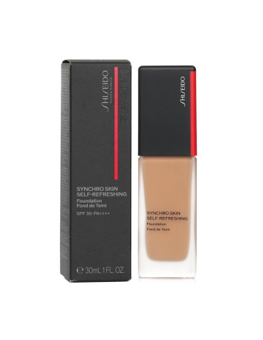 SHISEIDO SYNCHRO SKIN SELF-REFRESHING BASES FLUIDAS SPF30 Nº130 OPAL 30ML