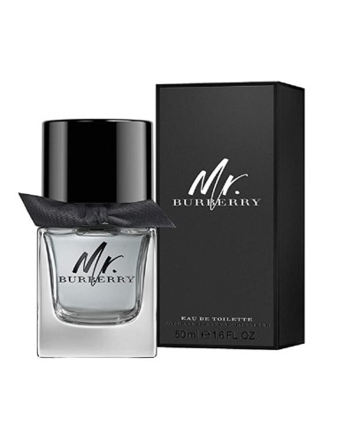 BURBERRY MR.BURBERRY EAU DE TOILETTE 50ML VAPORIZADOR