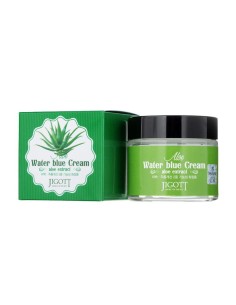 JIGOTT WATER BLUE CREAM EXTRACTO DE ALOE TARRO TARRO 100ML