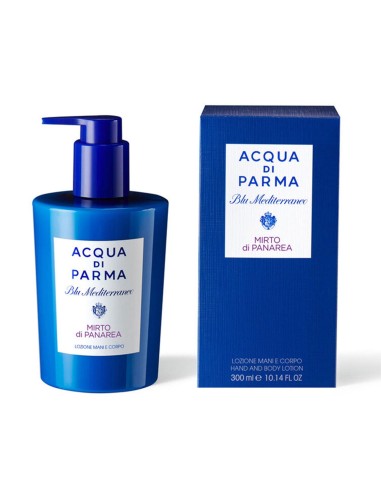 ACQUA DI PARMA BLU MEDITERRANEO MIRTO DI PANAREA LOCION CORPORAL 300ML