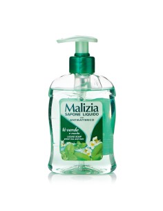 MALIZIA TE VERDE JABON LIQUIDO ANTI-BACTERIANO 300ML