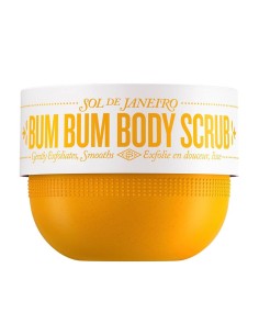 SOL DE JANEIRO BUM BUM BODY SCRUB TARRO TARRO 220ML