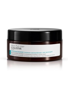 COLLISTAR ATTIVI PURE HAIR NIACINAMIDE SCRUB TARRO TARRO 250ML