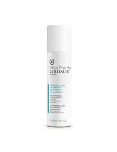 COLLISTAR ATTIVI PURE HAIR SECCO CHAMPU 150ML