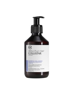 COLLISTAR ATTIVI PURE HAIR COLLAGENE CHAMPU 250ML