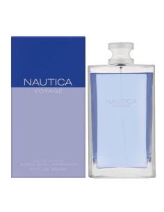 NAUTICA VOYAGE EAU DE TOILETTE 200ML VAPORIZADOR