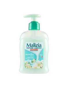 MALIZIA BLANCO JABON LIQUIDO ANTI-BACTERIANO 300ML