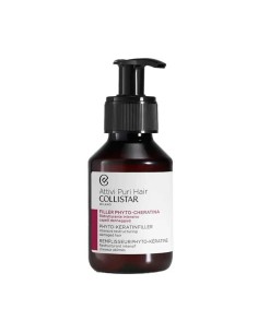 COLLISTAR ATTIVI PURE HAIR FILLER PHYTO-KERATIN 100ML