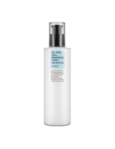 COSRX OIL-FREE ULTRA-MOISTURISING LOTION 100ML