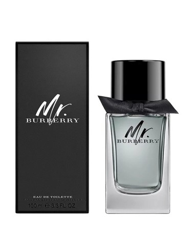 BURBERRY MR.BURBERRY EAU DE TOILETTE 100ML VAPORIZADOR