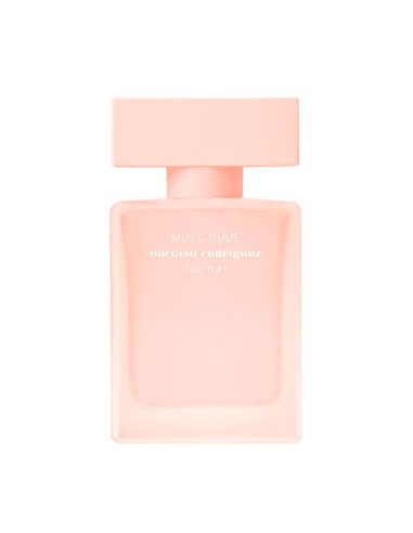 NARCISO RODRIGUEZ MUSC NUDE FOR HER EAU DE PARFUM 30ML VAPORIZADOR