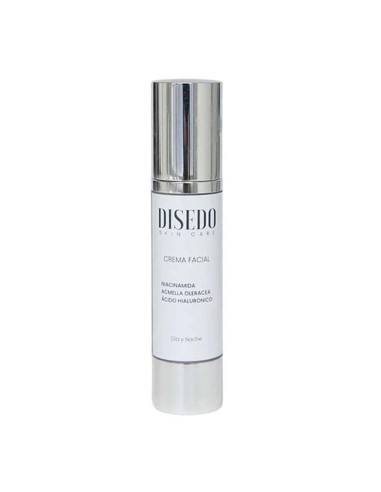 DISEDO NIACINAMIDA-ACIDO HYALURONICO CREMA FACIAL 50ML