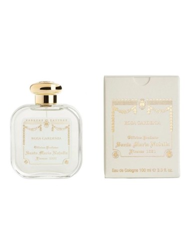 SANTA MARIA NOBELLA ROSA GARDENIA EAU DE COLOGNE 50ML VAPORIZADOR