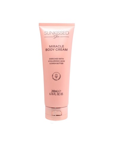 SUNKISSED MIRACLE CREMA CORPORAL 200ML