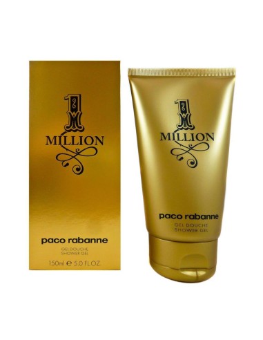 PACO RABANNE ONE MILLION GEL DE BAÑO 150ML