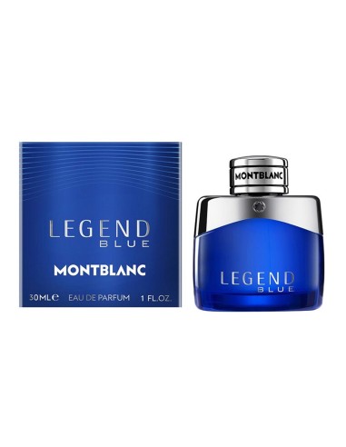 MONTBLANC LEGEND BLUE EAU DE PARFUM 30ML VAPORIZADOR