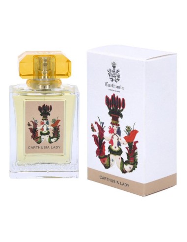 CARTHUSIA CARTHUSIA LADY EAU DE PARFUM 50ML VAPORIZADOR