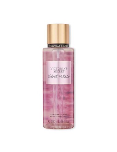 VICTORIAS SECRET VELVET PETALS FRAGRANCE MIST 250ML VAPORIZADOR