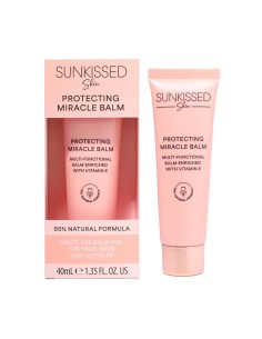SUNKISSED PROTECTING MIRACLE BALSAMO CUELLO Y CUTICULAS 40ML