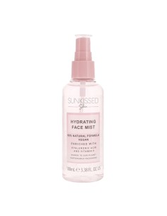 SUNKISSED HYDRATING FACE MIST SPRAY 100ML