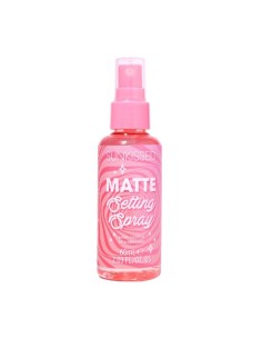 SUNKISSED MATTE SETTING SPRAY 60ML VAPORIZADOR