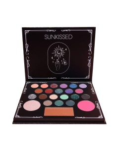 SUNKISSED WITCHING HOUR PALETA DE MAQUILLAJE FACIAL 1UN