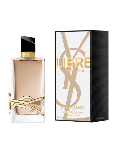 YVES SAINT LAURENT YSL LIBRE EAU DE PARFUM GLORALE 50ML VAPORIZADOR