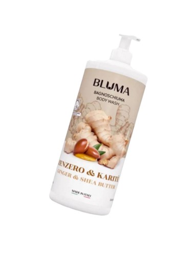 BLUMA GINGER SHEA BUTTER GEL DE BAÑO 1000ML