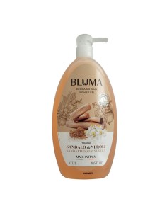 BLUMA SANDALO NEROLI GEL DE BAÑO 1200ML