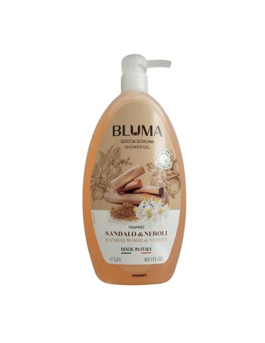 BLUMA SANDALO NEROLI GEL DE BAÑO 1200ML